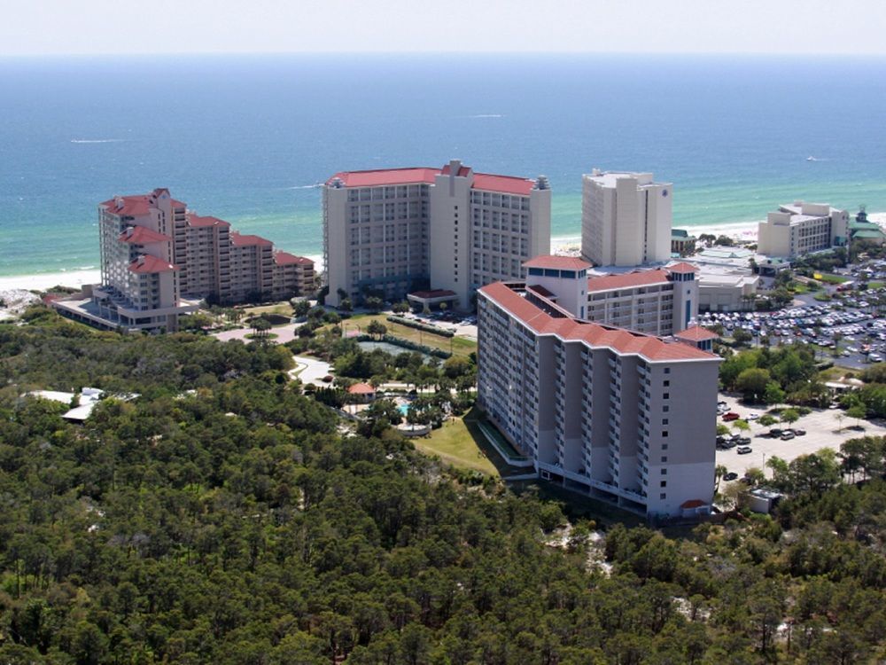מיראמר ביץ' Topsl Beach And Racquet Resort By Wyndham Vacation מראה חיצוני תמונה